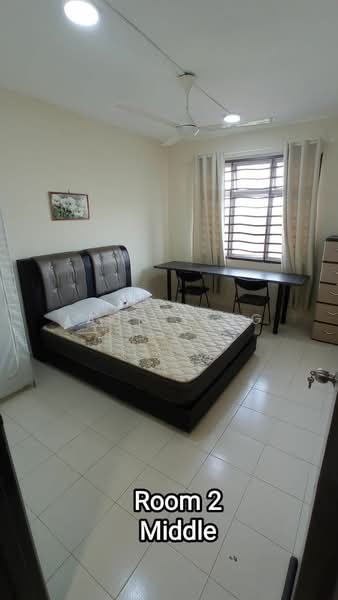 Apartment for Sale at Villa Krystal @ Bandar Selesa Jaya - Jack Ting - Bedroom - PropertyGuru.com.my