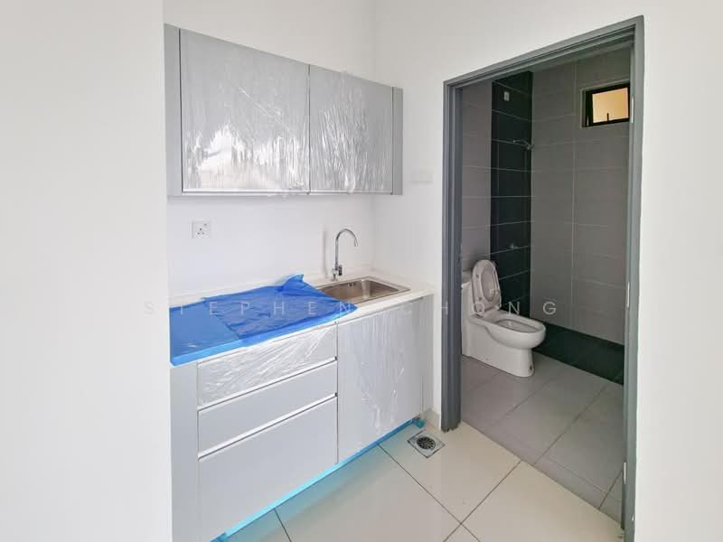 Soho for Rent in Johor Bahru (Johor) - Stephen Chong - Kitchen - PropertyGuru.com.my