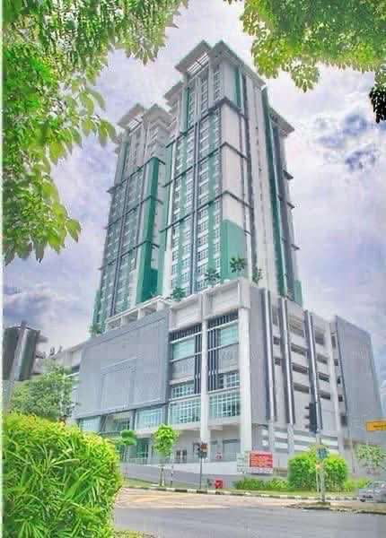 Service Residence for Sale at Molek Pulai - TY Tan - PropertyGuru.com.my