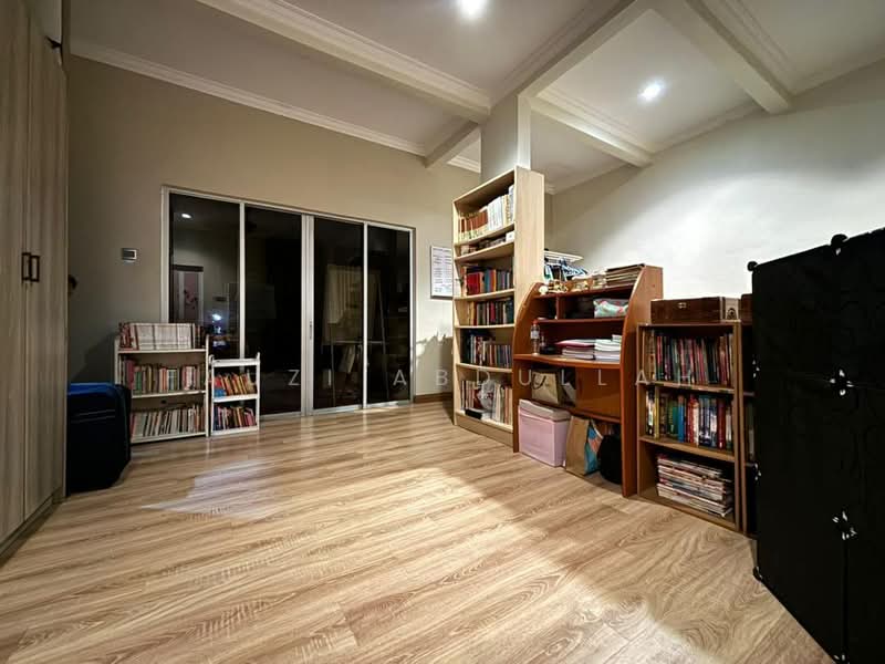 Rumah Banglo untuk Dijual di Taman Puncak Perdana (Shah Alam) - Fauzi Abdullah - Study - PropertyGuru.com.my