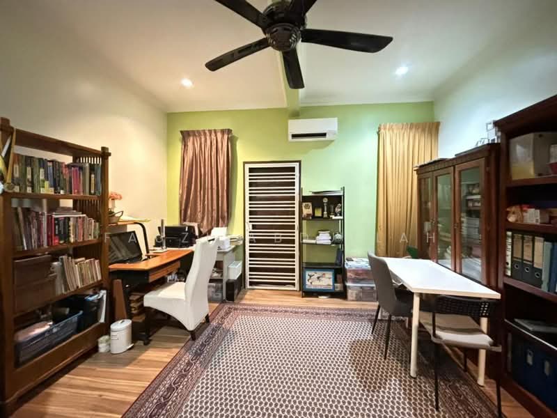 Rumah Banglo untuk Dijual di Taman Puncak Perdana (Shah Alam) - Fauzi Abdullah - Study - PropertyGuru.com.my
