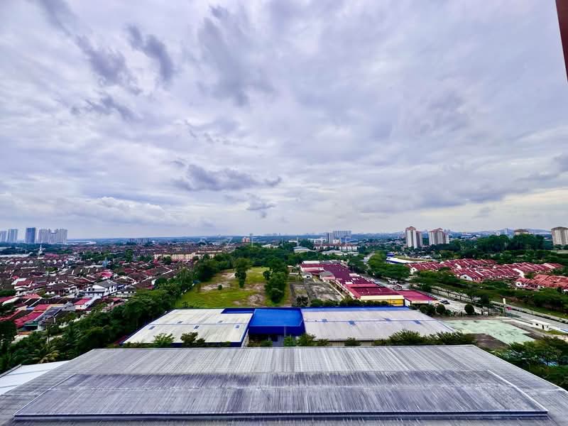 Service Residence for Sale at Jentayu Residensi @ Tampoi - Sze Lee - Exterior - PropertyGuru.com.my