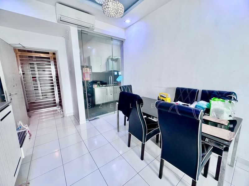 Service Residence for Sale at Jentayu Residensi @ Tampoi - Sze Lee - PropertyGuru.com.my