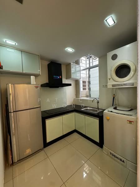 Condominium for Rent at Birch Plaza - Patricia Wong - Kitchen - PropertyGuru.com.my