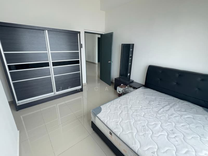 Service Residence for Rent at D'carlton (Residensi Seri Mega) - Jerica Lee - Bedroom - PropertyGuru.com.my