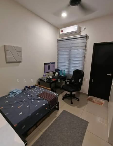 Rumah Teres 2 Tingkat untuk Dijual di Iskandar Puteri (Nusajaya) (Johor) - Sarah Shaffi - Bedroom - PropertyGuru.com.my
