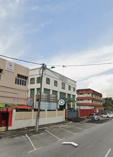 Detached Factory for Sale in Taman Kepong (Kepong) - Jessica Lim - Exterior - PropertyGuru.com.my