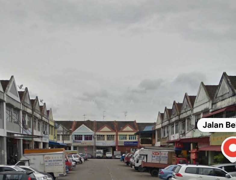 Shop for Sale in Taman Puteri Wangsa (Ulu Tiram) - Chew Jia Jia - Exterior - PropertyGuru.com.my