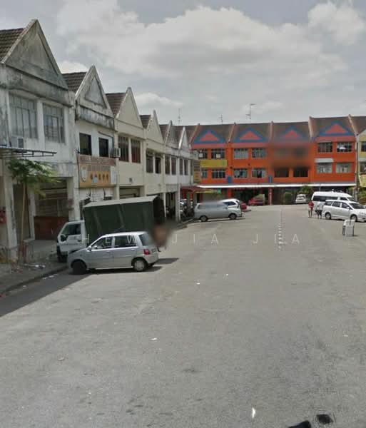 Shop for Sale in Taman Puteri Wangsa (Ulu Tiram) - Chew Jia Jia - Exterior - PropertyGuru.com.my
