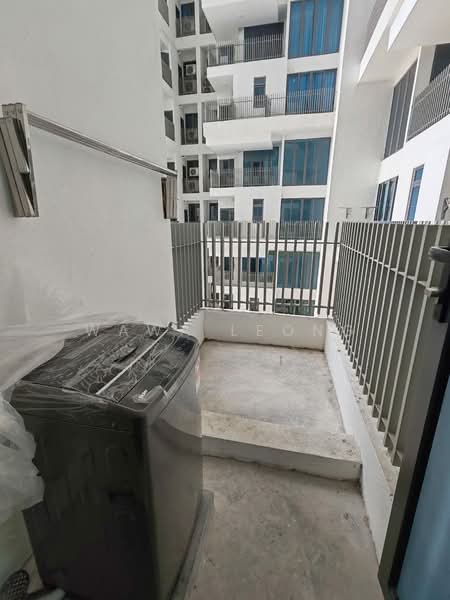 The Luxe By Infinitum untuk Untuk Disewa - RM 2,000 /bulan, Mac 2026 - Balcony - PropertyGuru.com.my