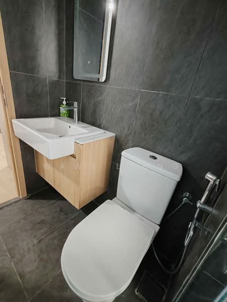 The Luxe By Infinitum untuk Untuk Disewa - RM 2,000 /bulan, Mac 2026 - Bathroom - PropertyGuru.com.my