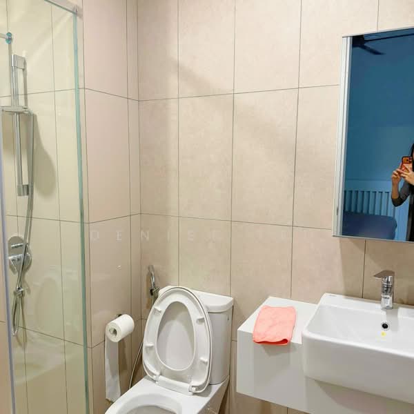 Condominium for Rent at Mezzo - Denise Teh - Bathroom - PropertyGuru.com.my