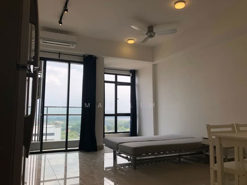 Utropolis Suites 2 untuk Untuk Disewa - RM 1,200 /bulan, Mac 2026 - Bedroom - PropertyGuru.com.my