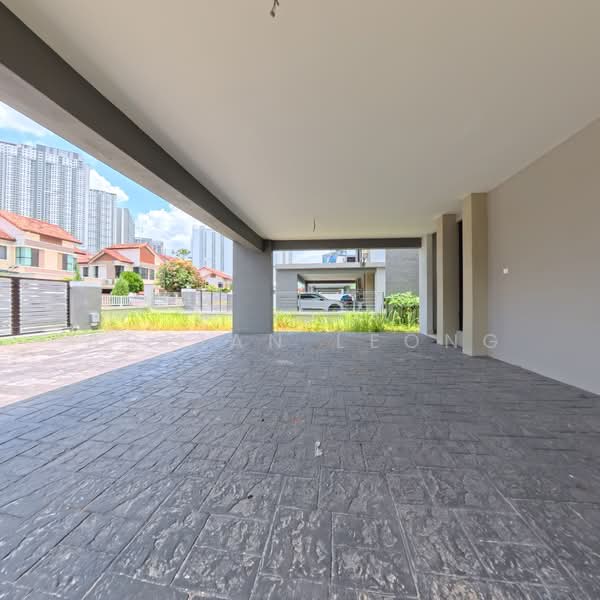 Semi-Detached House for Sale in Bandar Kinrara Seksyen 8 (Bandar Kinrara) - Adrian Leong - Exterior - PropertyGuru.com.my