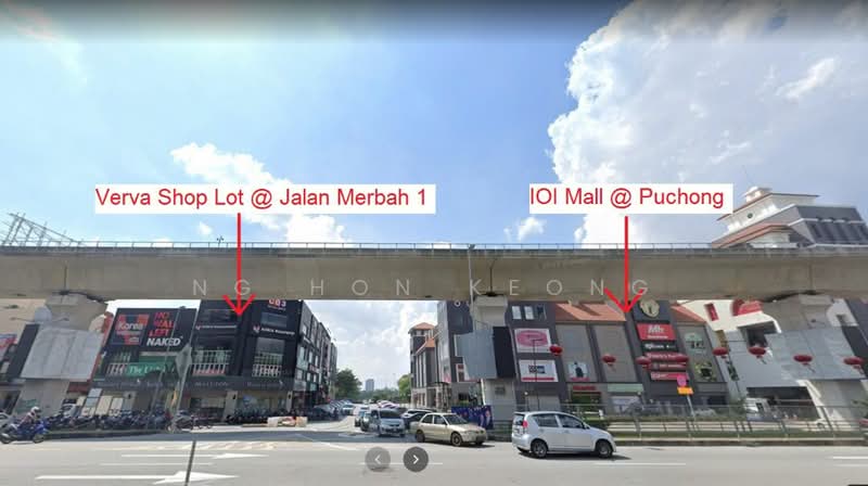 Shop / Office for Rent in Puchong (Selangor) - Ng Hon Keong - Exterior - PropertyGuru.com.my