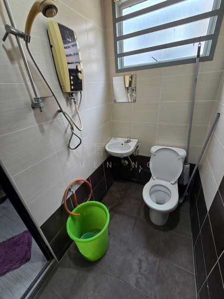 2-storey Terraced House for Rent in Setia Impian (Setia Alam) - Suen Ng - Bathroom - PropertyGuru.com.my