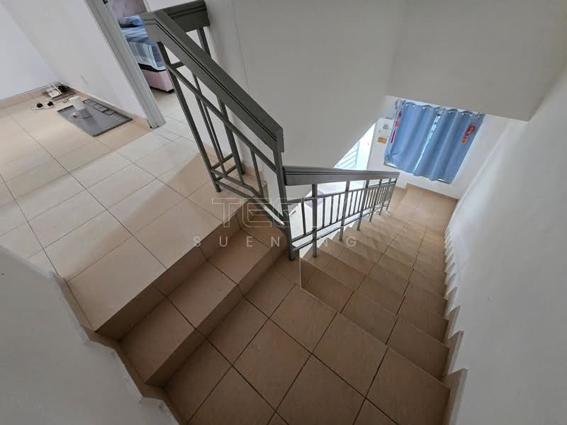 2-storey Terraced House for Rent in Setia Impian (Setia Alam) - Suen Ng - Corridor - PropertyGuru.com.my
