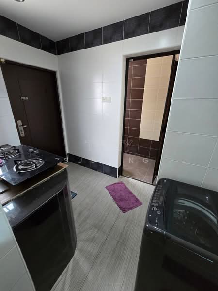 2-storey Terraced House for Rent in Setia Impian (Setia Alam) - Suen Ng - Kitchen - PropertyGuru.com.my
