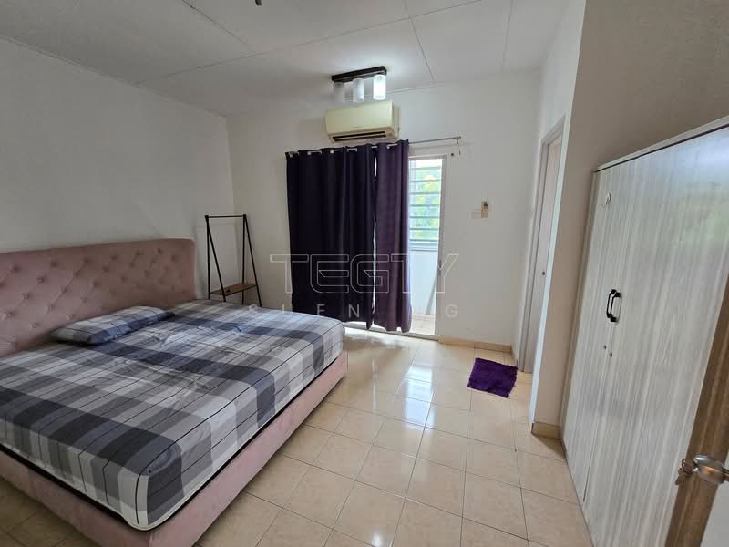 2-storey Terraced House for Rent in Setia Impian (Setia Alam) - Suen Ng - Bedroom - PropertyGuru.com.my