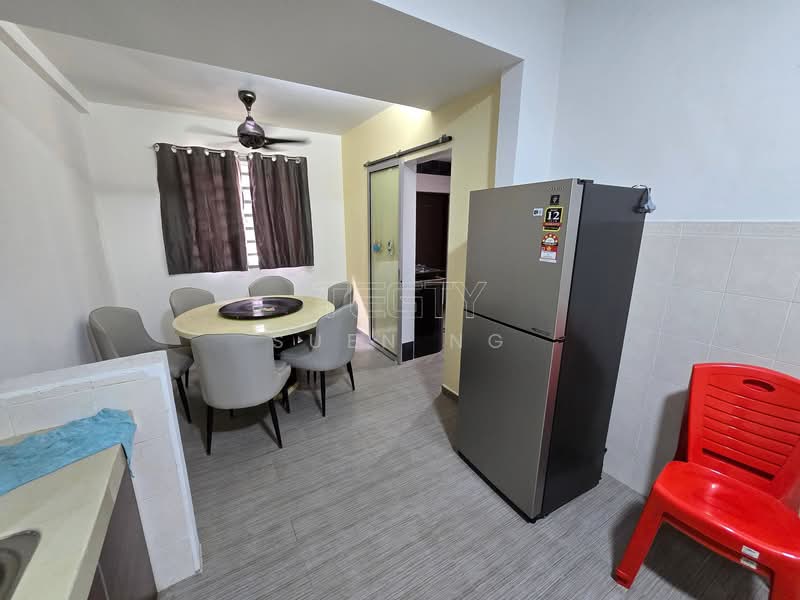 2-storey Terraced House for Rent in Setia Impian (Setia Alam) - Suen Ng - Dining Room - PropertyGuru.com.my