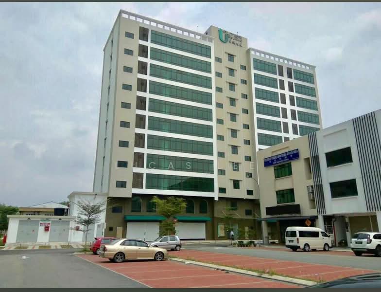 Apartment for Rent at Puteri Square - Lucas Lee - Exterior - PropertyGuru.com.my