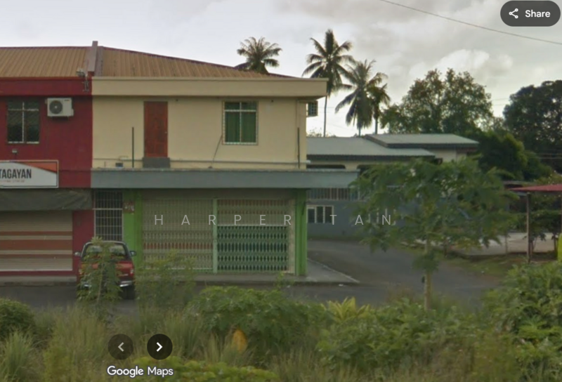 Shop / Office for Rent in Semporna (Sabah) - Harper Tan - Exterior - PropertyGuru.com.my