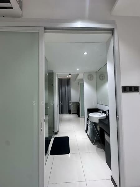 Service Residence for Rent at Tropicana Avenue - Soung Lim - Bathroom - PropertyGuru.com.my