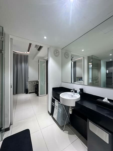Service Residence for Rent at Tropicana Avenue - Soung Lim - Bathroom - PropertyGuru.com.my