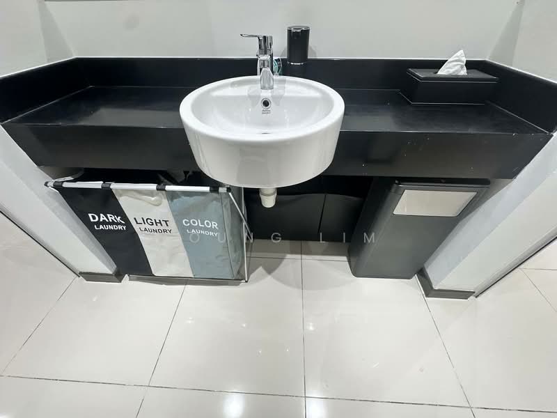 Service Residence for Rent at Tropicana Avenue - Soung Lim - Bathroom - PropertyGuru.com.my