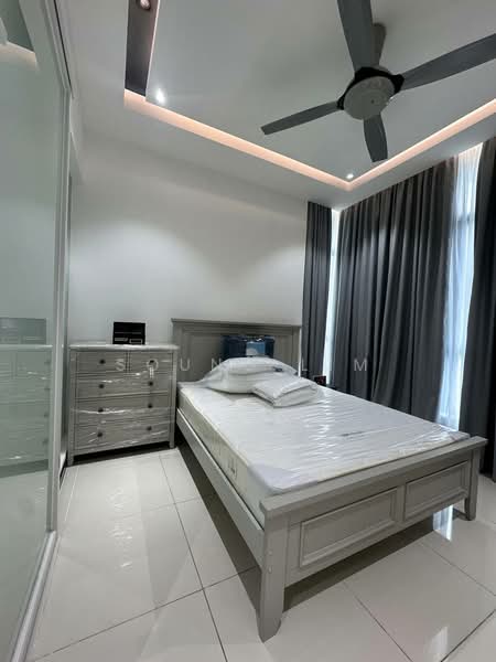 Service Residence for Rent at Tropicana Avenue - Soung Lim - Bedroom - PropertyGuru.com.my
