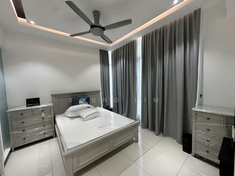 Service Residence for Rent at Tropicana Avenue - Soung Lim - Bedroom - PropertyGuru.com.my