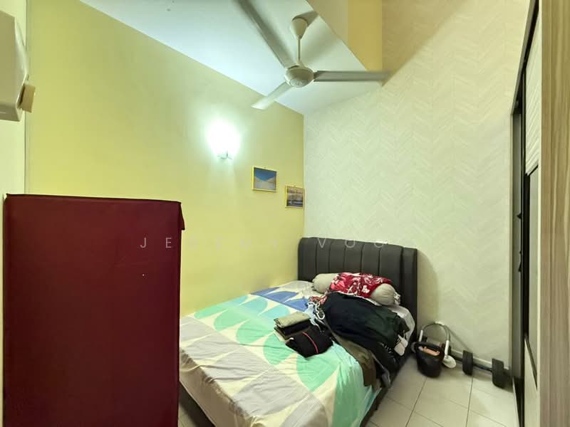 1-storey Terraced House for Sale in Johor Bahru (Johor) - Jeremy Voon - Bedroom - PropertyGuru.com.my