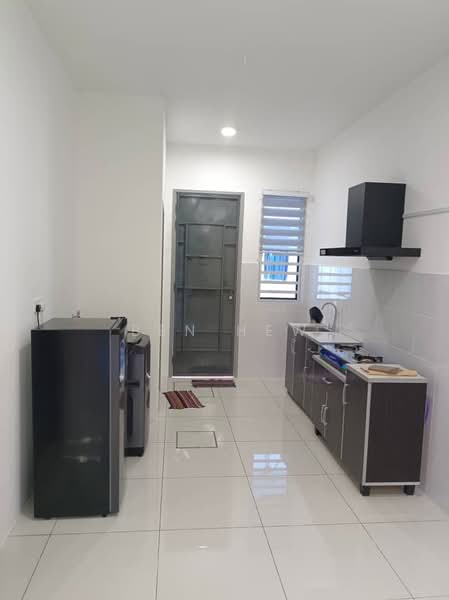 2-storey Terraced House for Sale in Simpang Ampat (Penang) - Ben Hew - Kitchen - PropertyGuru.com.my
