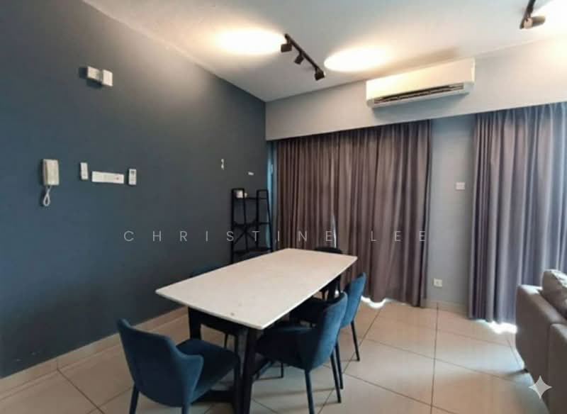 G Residence @ Johor Bahru untuk Untuk Disewa - RM 2,900 /bulan, Mac 2026 - Dining Room - PropertyGuru.com.my
