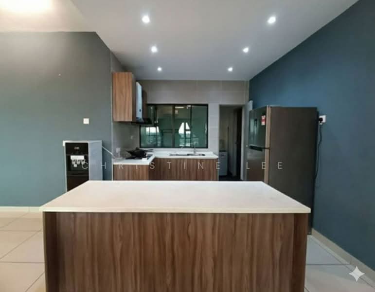 G Residence @ Johor Bahru untuk Untuk Disewa - RM 2,900 /bulan, Mac 2026 - Kitchen - PropertyGuru.com.my