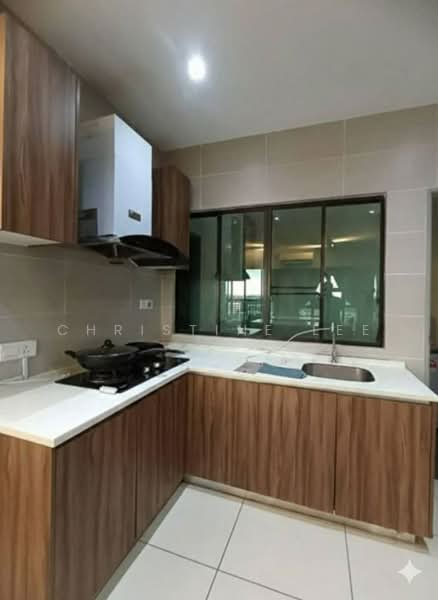 G Residence @ Johor Bahru untuk Untuk Disewa - RM 2,900 /bulan, Mac 2026 - Kitchen - PropertyGuru.com.my