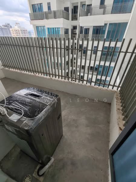 The Luxe By Infinitum untuk Untuk Disewa - RM 2,100 /bulan, Mac 2026 - Balcony - PropertyGuru.com.my