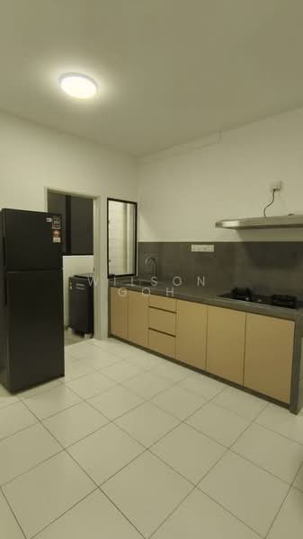 Condominium for Rent at TRI PINNACLE - Wilson Goh - Kitchen - PropertyGuru.com.my