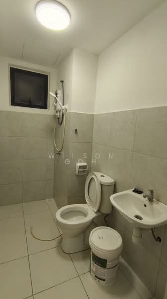 Condominium for Rent at TRI PINNACLE - Wilson Goh - Bathroom - PropertyGuru.com.my
