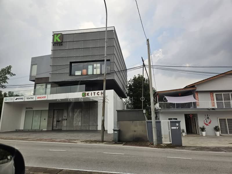 PJ NEW LAND. 500m to MRT. 3km to Federal Highway, Bandar Utama, TTDI, SS2, KLGCC untuk Untuk Dijual - RM 5,500,000, Apr 2026 - Exterior - PropertyGuru.com.my