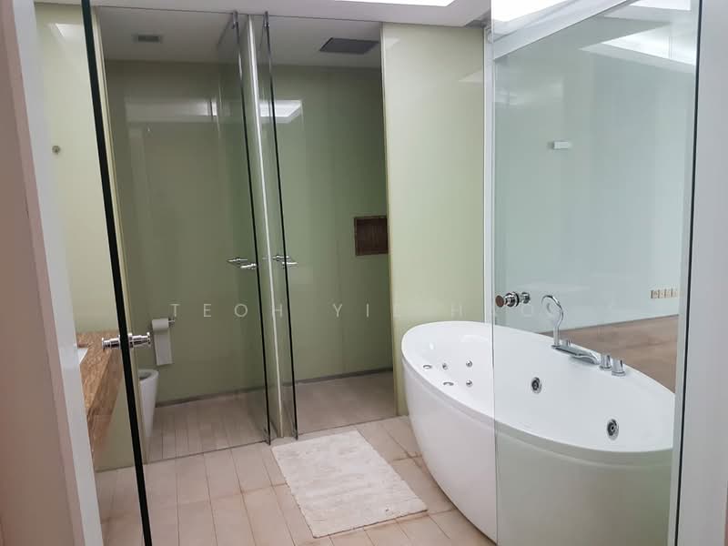 Service Residence for Sale at Quadro Residences - Teoh Yie Hao - Bathroom - PropertyGuru.com.my