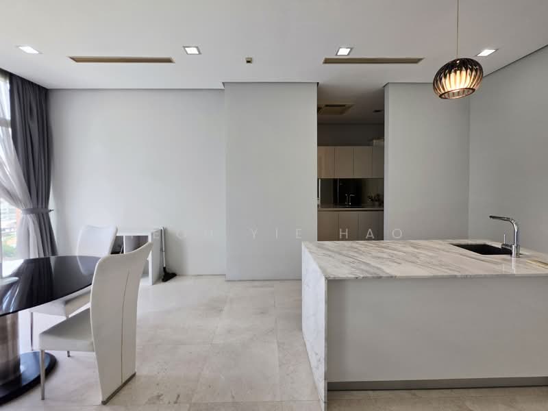 Service Residence for Sale at Quadro Residences - Teoh Yie Hao - Dining Room - PropertyGuru.com.my