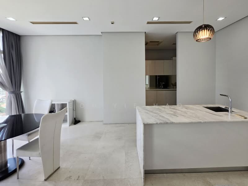 Service Residence for Sale at Quadro Residences - Teoh Yie Hao - Kitchen - PropertyGuru.com.my