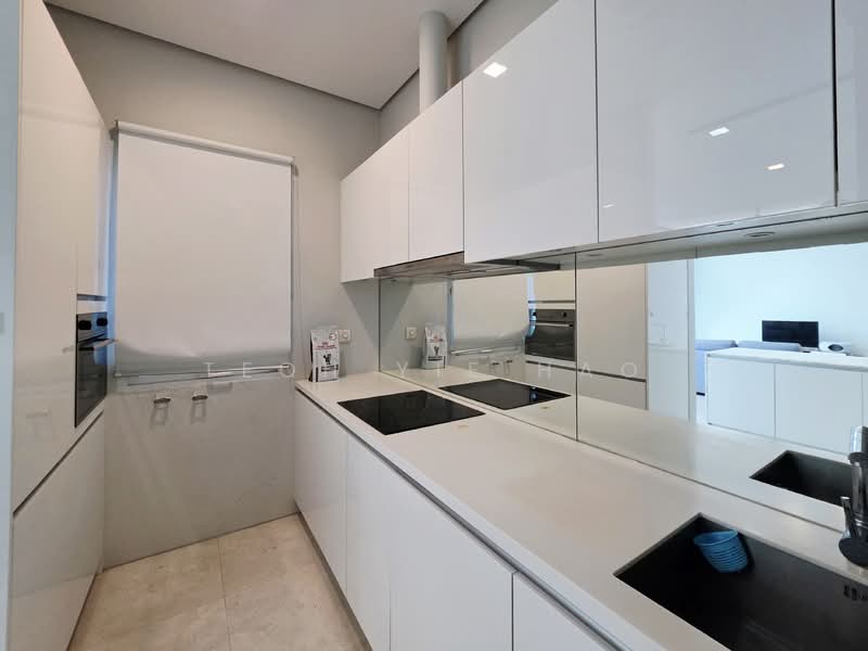 Service Residence for Sale at Quadro Residences - Teoh Yie Hao - Kitchen - PropertyGuru.com.my