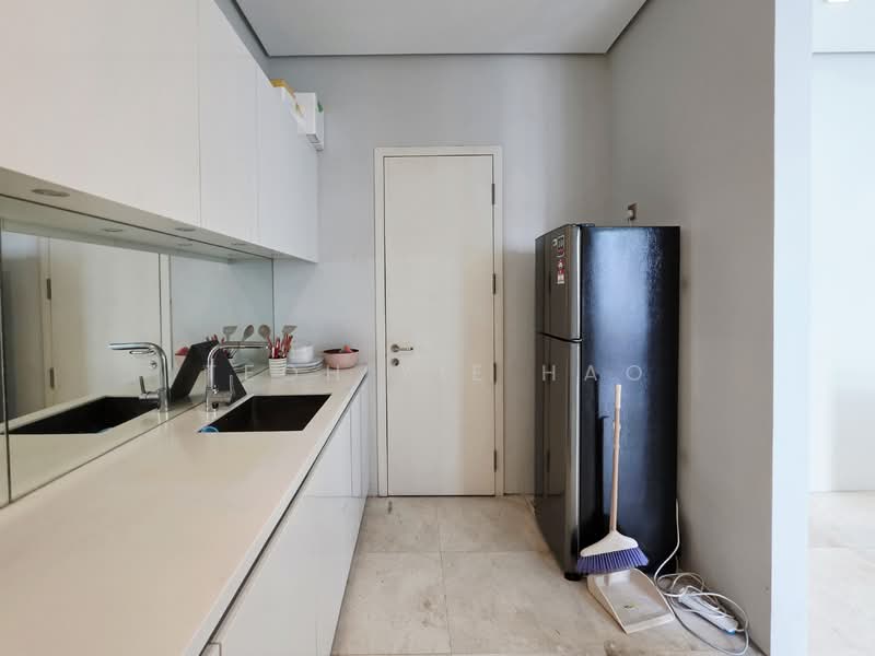 Service Residence for Sale at Quadro Residences - Teoh Yie Hao - Kitchen - PropertyGuru.com.my