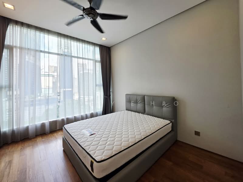 Service Residence for Sale at Quadro Residences - Teoh Yie Hao - Bedroom - PropertyGuru.com.my