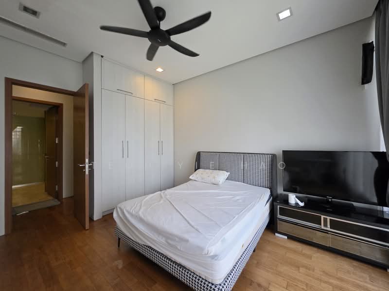 Service Residence for Sale at Quadro Residences - Teoh Yie Hao - Bedroom - PropertyGuru.com.my