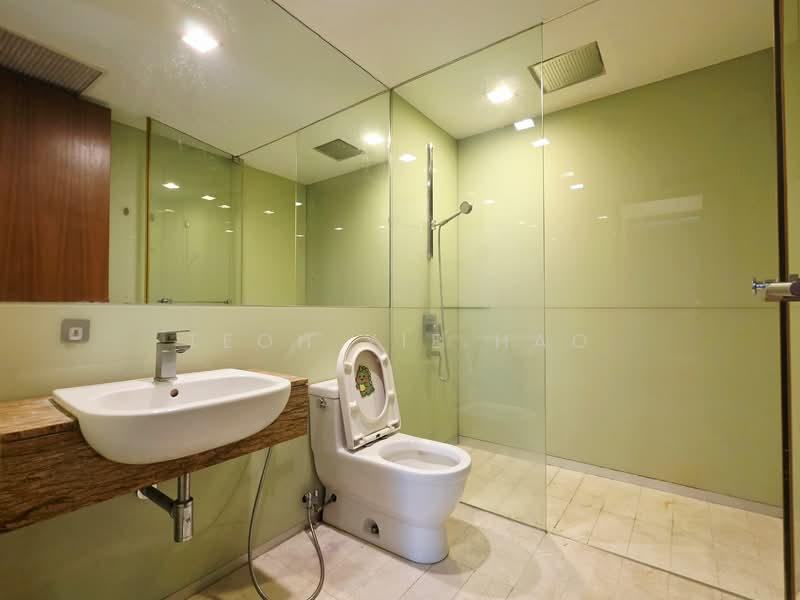 Service Residence for Sale at Quadro Residences - Teoh Yie Hao - Bathroom - PropertyGuru.com.my