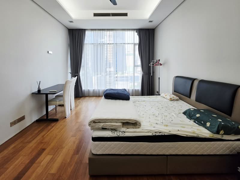 Service Residence for Sale at Quadro Residences - Teoh Yie Hao - Bedroom - PropertyGuru.com.my