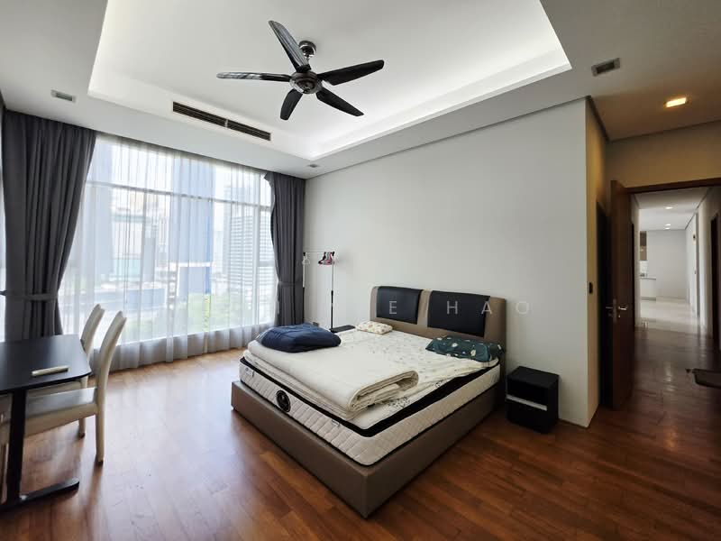 Service Residence for Sale at Quadro Residences - Teoh Yie Hao - Bedroom - PropertyGuru.com.my
